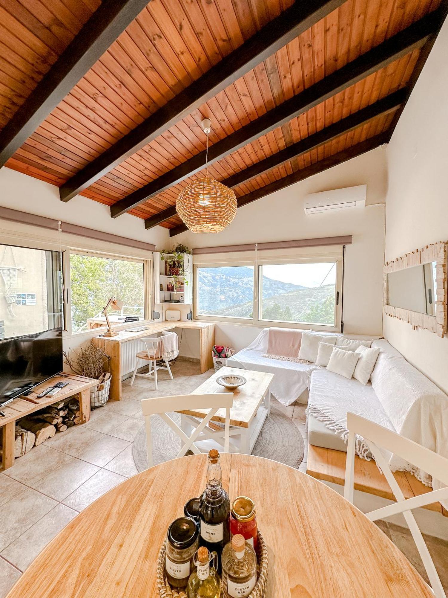 Mountain Bliss Guesthouse 1 Next To Sougia Agriles Exterior foto